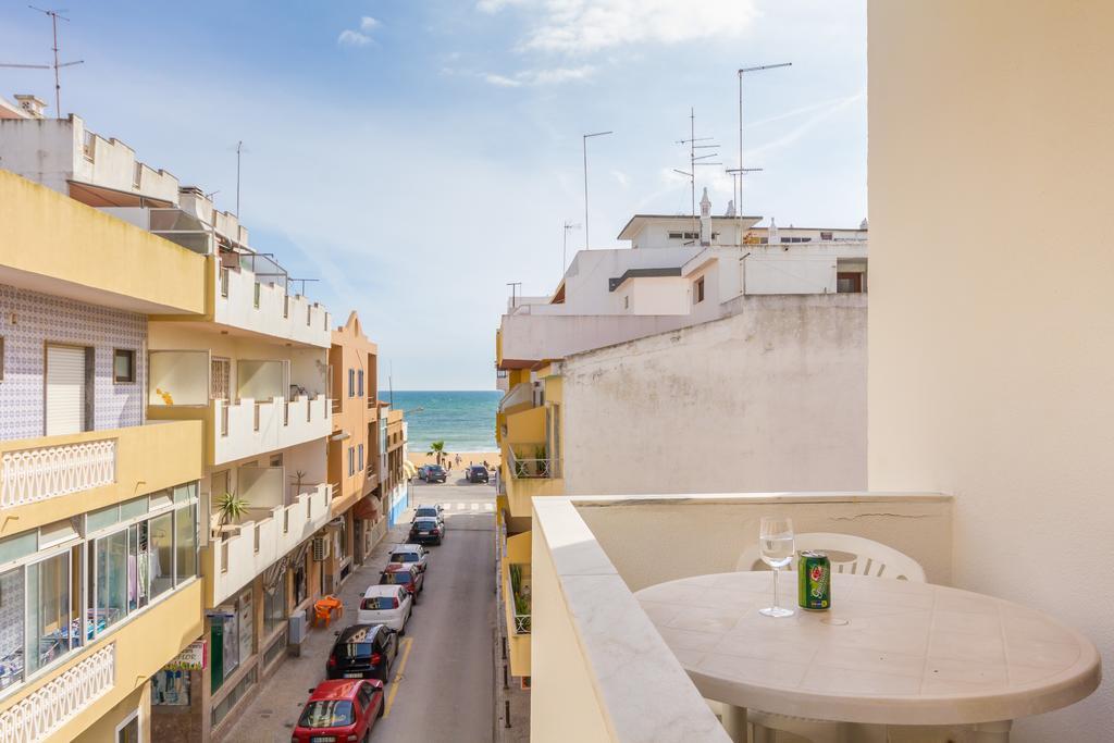 Apartamentos Arcada Quarteira Ngoại thất bức ảnh