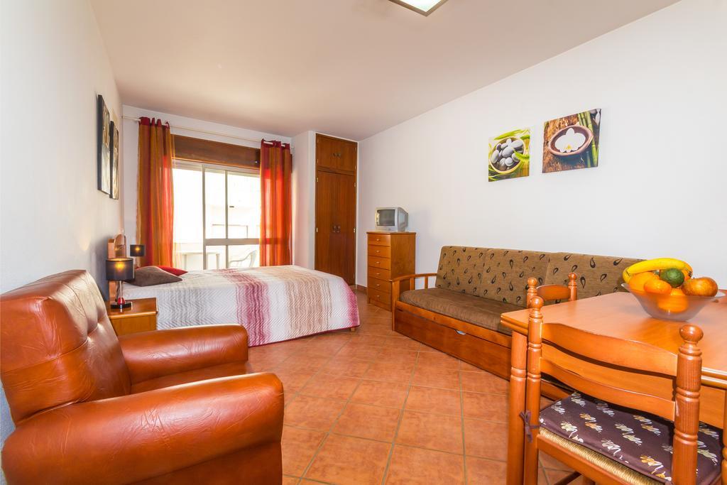 Apartamentos Arcada Quarteira Ngoại thất bức ảnh