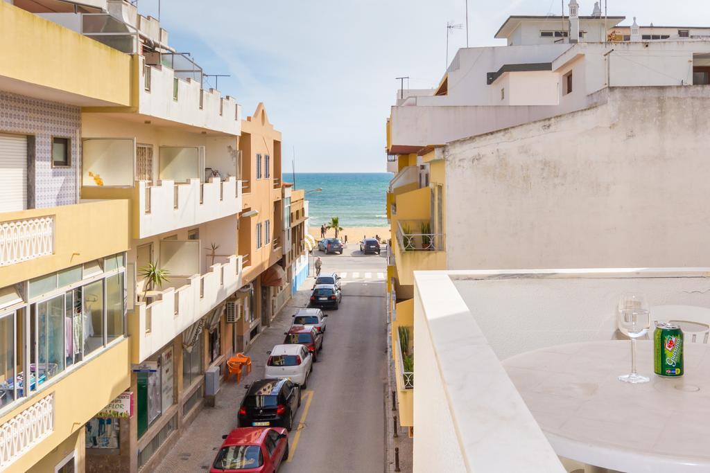 Apartamentos Arcada Quarteira Ngoại thất bức ảnh