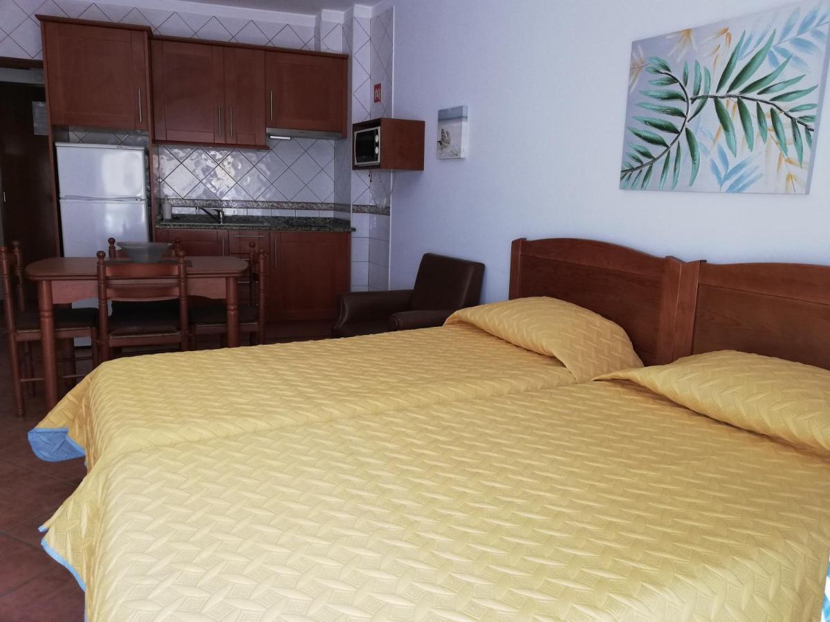 Apartamentos Arcada Quarteira Ngoại thất bức ảnh